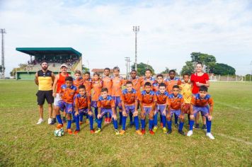 Foto - Campeonato de Futebol SUB 11  e SUB 14  16/03/2024