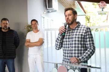 Foto - INAUGURAÇÃO DA SECRETARIA DA AGRICULTURA e MEIO AMBIENTE