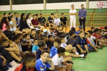 Foto - Confraternização Futsal