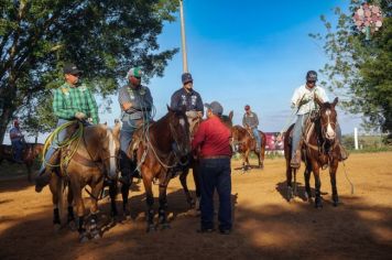 Foto - PROVA DE LAÇO EM DUPLA