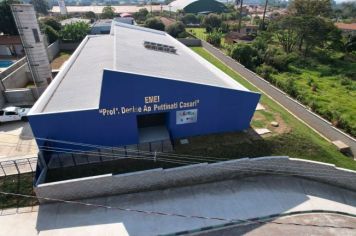 Foto - Inauguração da Creche 