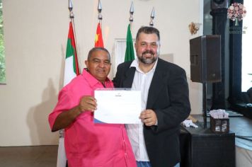 Foto - FORMATURA DOS CURSOS SENAC 2022 