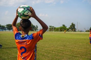 Foto - Campeonato de Futebol SUB 11  e SUB 14  16/03/2024