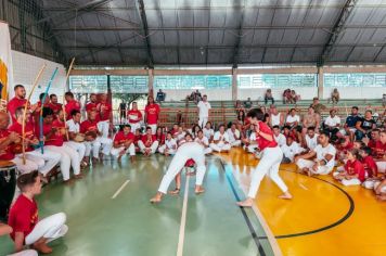 Foto - Capoeira - Batizado e Troca de Cordões  