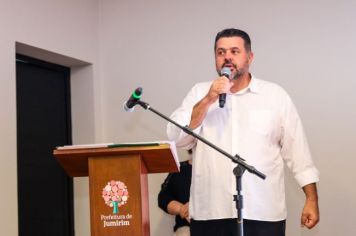 Foto - Inauguração da reforma e ampliação do antigo Clube Recreativo