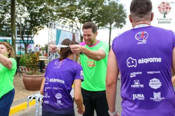 Foto - SEGUNDA EDIÇÃO DA CORRIDA 