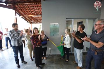 Foto - INAUGURAÇÃO DA SECRETARIA DA AGRICULTURA e MEIO AMBIENTE