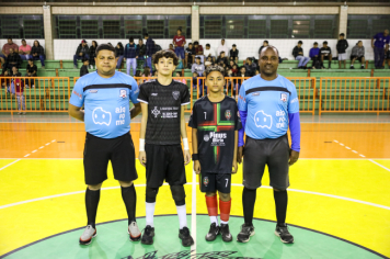 Foto - Futsal 01/07/2025