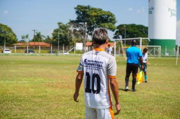 Foto - Campeonato de Futebol SUB 11  e SUB 14  16/03/2024