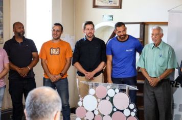 Foto - Entrega de Títulos de Regularização de Imóveis (26/04/24)