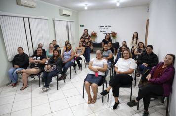 Foto - Abertura do Curso de Velas e Sabonetes