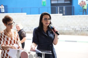 Foto - Inauguração da Creche 