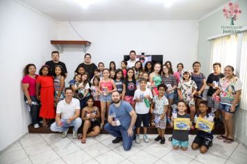 Foto - Confraternização CRAS