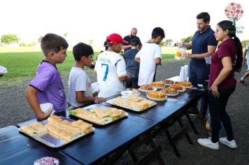 Foto - Confraternização Futebol