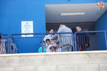 Foto - Inauguração da Creche 