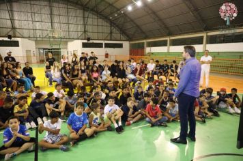 Foto - Confraternização Futsal