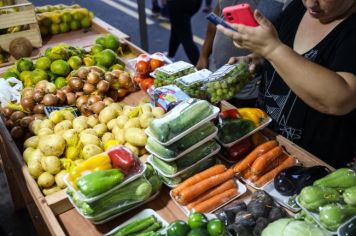 Foto - Feira Livre Noturna (10/05/24)