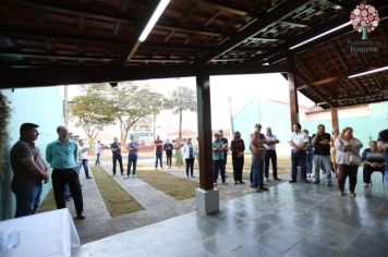 Foto - INAUGURAÇÃO DA SECRETARIA DA AGRICULTURA e MEIO AMBIENTE