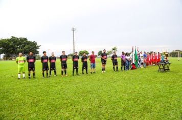 Foto - Abertura Campeonato Society Jumirim 2024 - 02/11/24