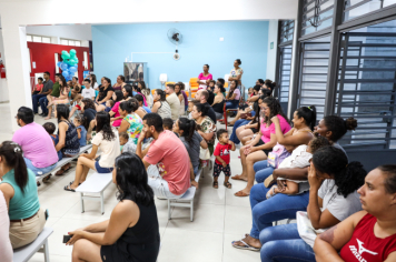 Foto - Reunião creche - 25/02/25