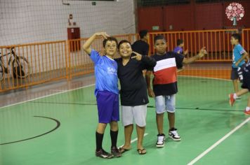 Foto - Confraternização Futsal