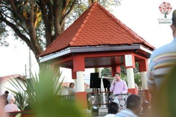 Foto - INAUGURAÇÃO PRAÇA CENTRAL E HOMENAGEM A DIA DAS MÃES