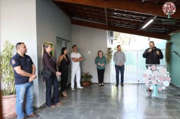 Foto - INAUGURAÇÃO DA SECRETARIA DA AGRICULTURA e MEIO AMBIENTE