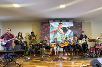 Foto - Apresentação Musical de Fim de Ano (CETUL)