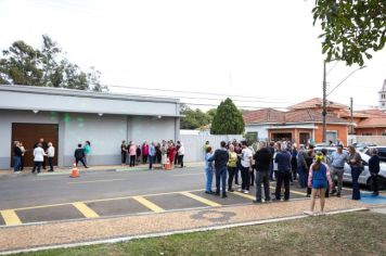 Foto - Inauguração da reforma e ampliação do antigo Clube Recreativo