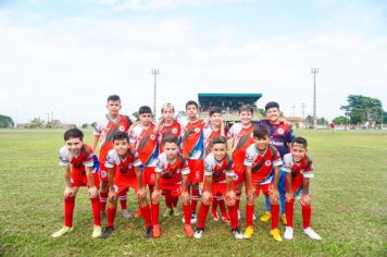 Foto - Campeonato de Futebol SUB 11  e SUB 14  16/03/2024