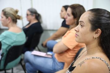 Foto - Abertura do Curso de Velas e Sabonetes