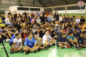 Foto - Confraternização Futsal