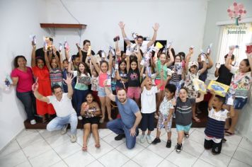 Foto - Confraternização CRAS