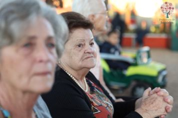 Foto - INAUGURAÇÃO PRAÇA CENTRAL E HOMENAGEM A DIA DAS MÃES