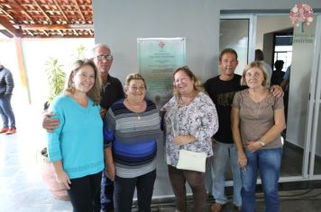 Foto - INAUGURAÇÃO DA SECRETARIA DA AGRICULTURA e MEIO AMBIENTE