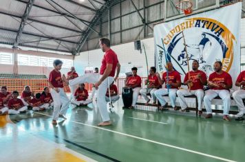 Foto - Capoeira - Batizado e Troca de Cordões  