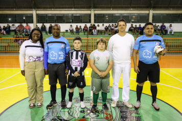 Foto - Futsal 01/07/2025