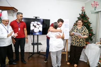 Foto - Confraternização Doceiros Senac