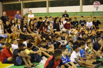 Foto - Confraternização Futsal