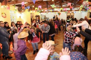 Foto - ARRAIÁ JUNINO CRAS E CULTURA 2023