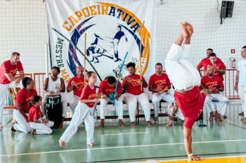 Foto - Capoeira - Batizado e Troca de Cordões  