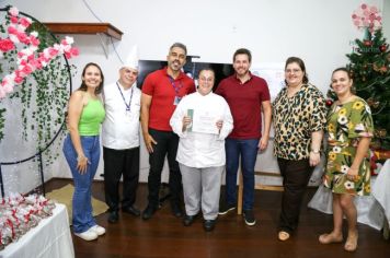 Foto - Confraternização Doceiros Senac