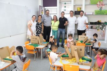 Foto - Entrega de Kits Escolares