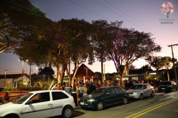 Foto - INAUGURAÇÃO PRAÇA CENTRAL E HOMENAGEM A DIA DAS MÃES