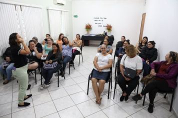 Foto - Abertura do Curso de Velas e Sabonetes