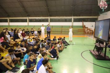 Foto - Confraternização Futsal