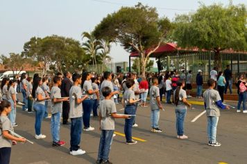 Foto - Comemoração Cívica alusiva à Independência do Brasil (07/09/24)