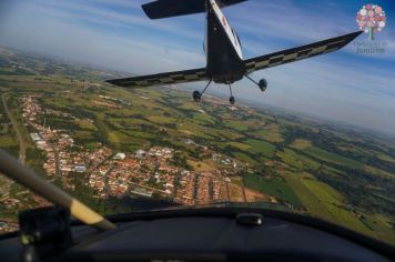 Foto - ESQUADRILHA DA FUMAÇA