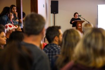 Foto - Inauguração da reforma e ampliação do antigo Clube Recreativo