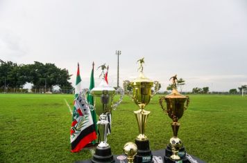 Foto - Abertura Campeonato Society Jumirim 2024 - 02/11/24